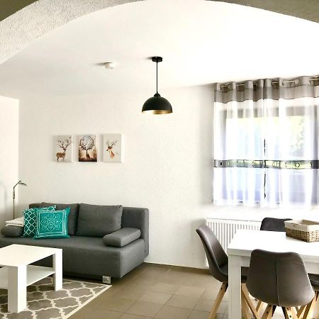Ferienappartement Albstadt Esterno foto