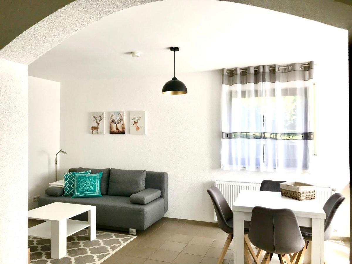 Ferienappartement Albstadt Esterno foto