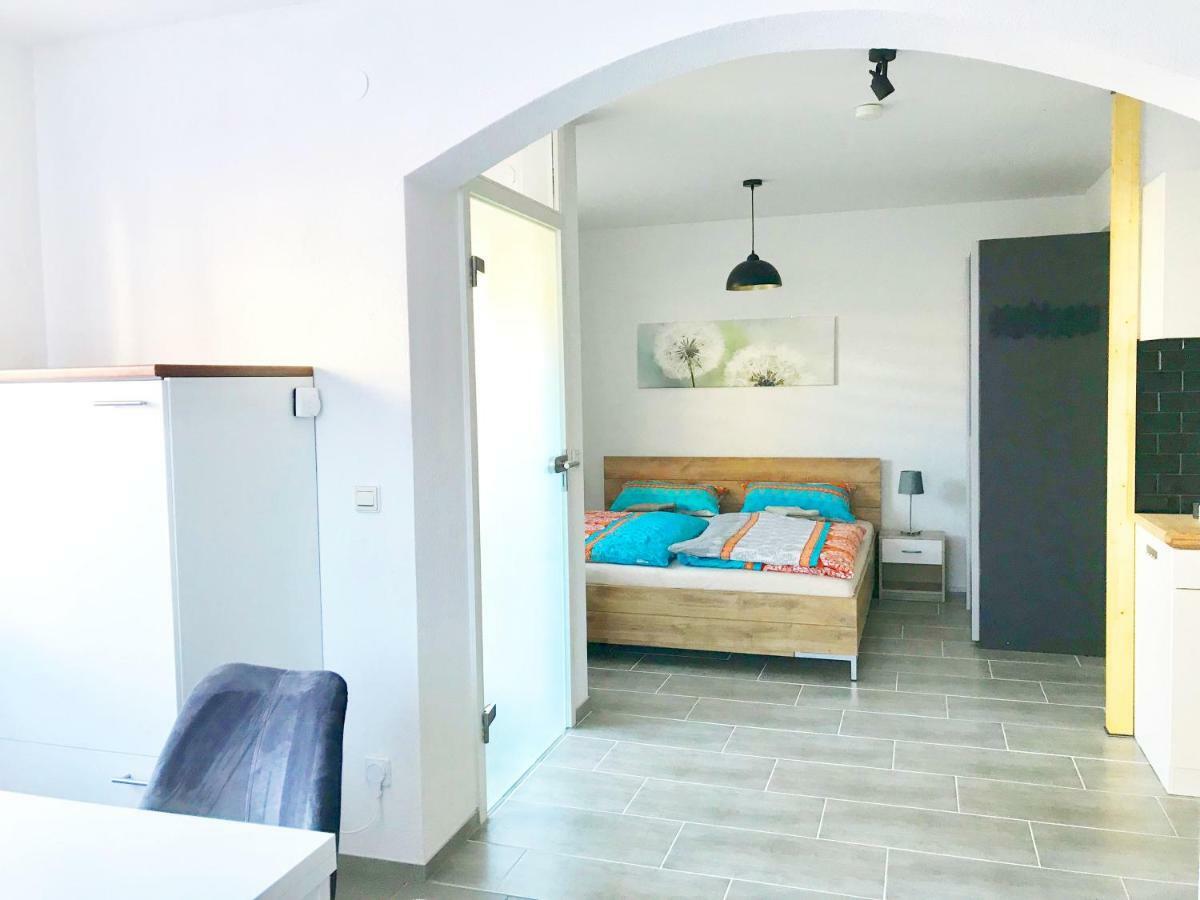 Ferienappartement Albstadt Esterno foto