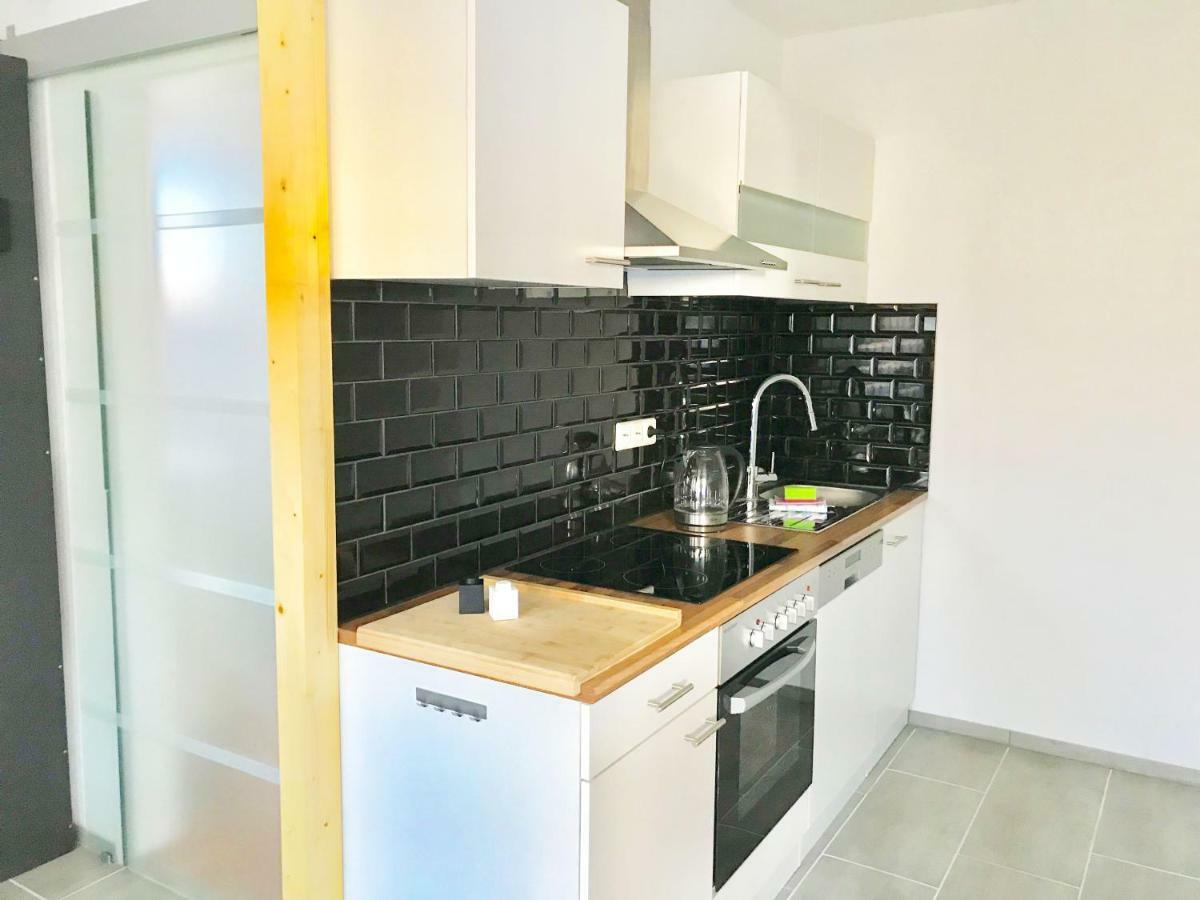Ferienappartement Albstadt Esterno foto