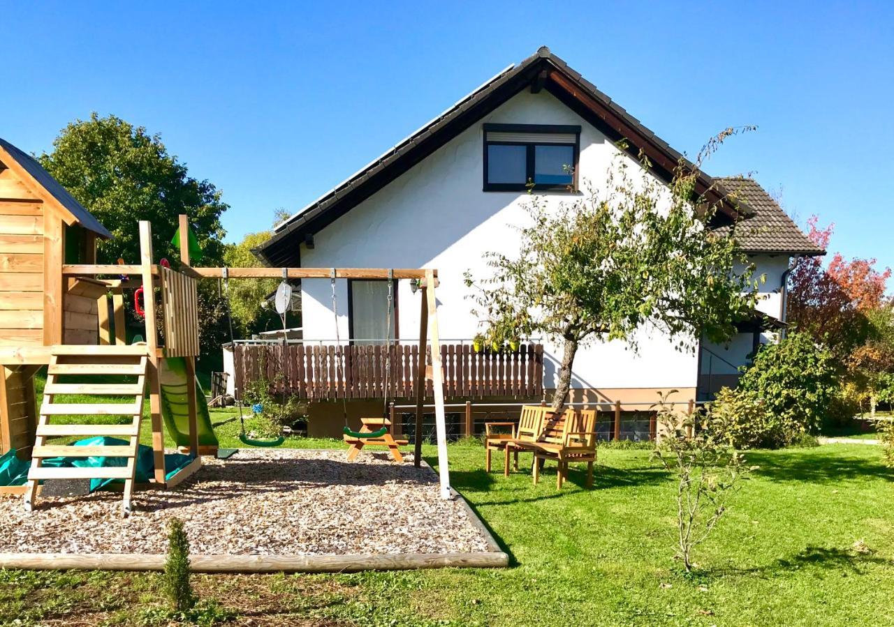 Ferienappartement Albstadt Esterno foto